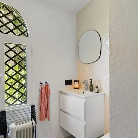 Prázdninový dům Se8 - Stylish Townhouse With Rooftop Terrace Marbella