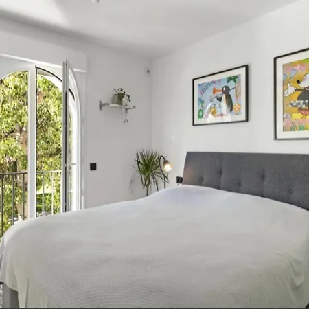Se8 - Stylish Townhouse With Rooftop Terrace Prázdninový dům Marbella
