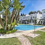 Se8 - Stylish Townhouse With Rooftop Terrace Marbellac